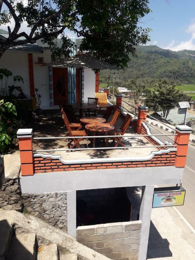 Bintang Bungalow Tour & Travel 켈리무투 외부 사진